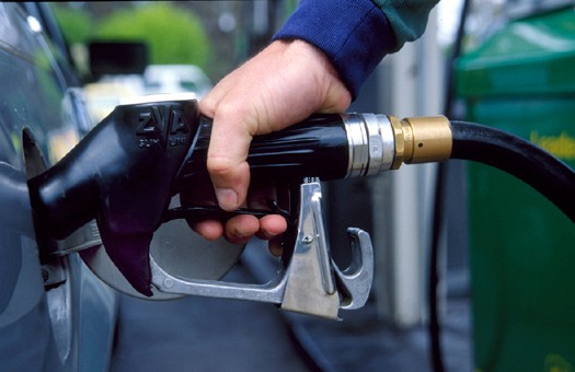 Бензин в Одессе отказывается дорожать.
Фото - reportua.com.