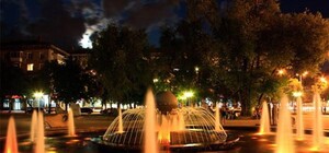 Площадь Маяковского переименуют?