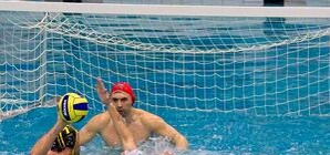 Харьковские ватерполисты привезли 