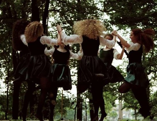 В городе отметят кельтский праздник. Фото с сайта: dreamworlds.ru