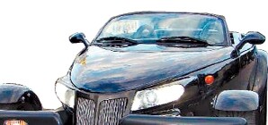 Что покажут киевлянам на выставке автомобильной ретроэкзотики?