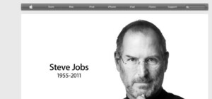 В центре города люди в черном 