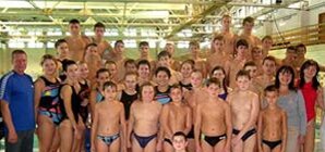 В Харькове завершился турнир по водному поло