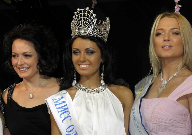 "Мисс Одесса-2010" Лариса Гержова. Фото с сайта: odessa.kurorts.com