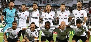 В Киеве футболисты 