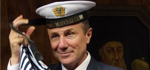 Севастопольцы заманили Яну Клочкову и Сергея Бубку на военный корабль