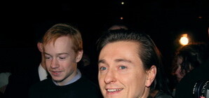 Сергей Безруков в Днепропетровске: 