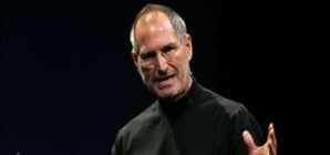 В Одессе появился своеобразный памятник изобретателю iPhone