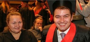 Первая жена Ющенко вышла замуж за его водителя