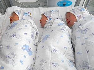 В сентябре показатель рождаемости превысил показатель смертности. Фото-dni.ru