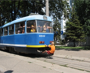 Трамваи и троллейбусы в Одессе могут стать дорогим удовольствием. Фото с сайта: ukraine-foto.org.ua