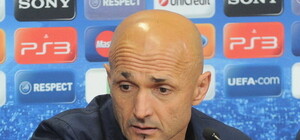 Журналисты искупали Спалетти в овациях, а Луческу пристыдили  