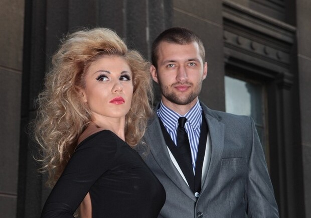 Тамерлан и Алена Омаргалиева исправно платят налоги. Фото с сайта: vkontakte.ru