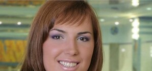 Яна Клочкова зажигала в Крыму с отцом Филиппа Киркорова