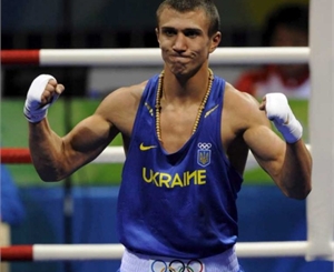 Василий Ломаченко из первого стал третьим в мире. Фото с сайта: foto.delfi.ua.