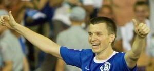 Руслан Ротань провёл 250-й матч в элитном дивизионе