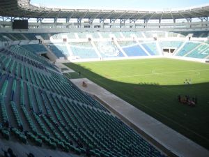 Билетов на открытие стадиона уже практически не осталось. Фото-fan.chernomorets.odessa.ua