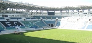 Строитель одесского стадиона 