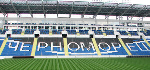 Неделя до открытия: на одесском 