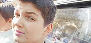 Дети украинских звезд в соцсетях: Сын Коляденко рассказывает о возлюбленной, а дочка Веры Брежневой собирается в Англию