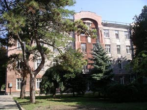 Проблемный одесский санаторий может стать парком. Фото-yb.com.ua