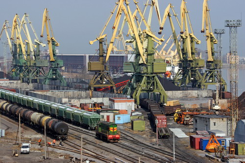 Турецкая компания намерена вложить в строительство порта больше 40 миллионов. Фото-investigator.org.ua