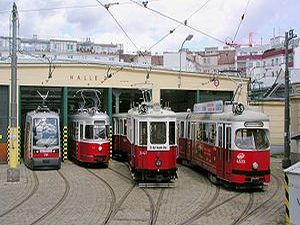 По Киеву будут ездить одесские трамваи. Фото-en.wikipedia.org