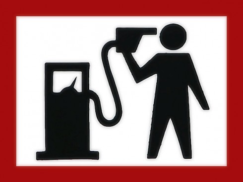 Стоимость бензина в городе остается неизменной. Фото-t-s.org.ua