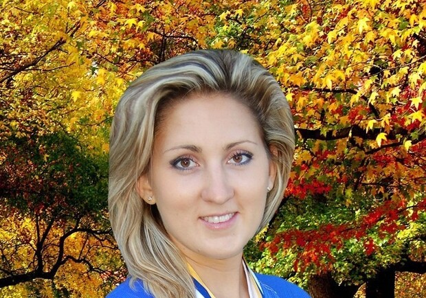 Одесситка стала «Мисс регби-2011». Фото -  пресс-служба Федерации регби Украины 