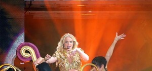 Топ-15 концертов 2011 года – своими выступлениями киевлян порадовали Бритни Спирс, Шакира и Стинг