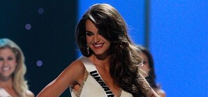 Одесская студентка – Вице-мисс Вселенная ушла с аукциона за 20 тысяч