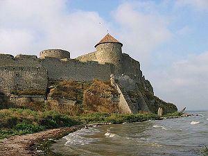 Крепость Одесской область стала одним из чудес Украины. Фото - ru.wikipedia.org