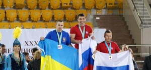 Севастопольский матрос завоевал 