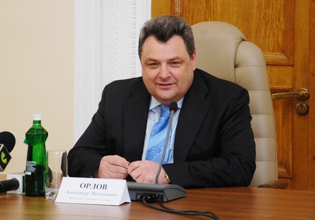 Орлов будет временным мэром. Фото - timer.od.ua
