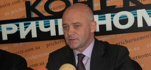 Труханов: ситуация с мэром Одессы – это триллер или детективный роман