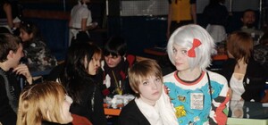 В Киеве появилось кафе для анимешников