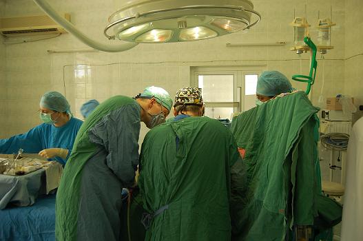 Одесские врачи провели уникальную операцию.
Фото - kherson.pro