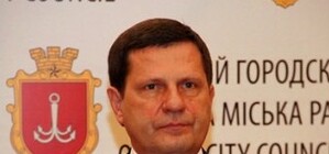 Мэр Одессы не пришел на сессию горсовета