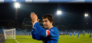 Символическая сборная Украины: Выбирает Андрей Русол