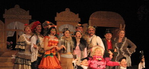 Как мы ходили на Дракошу, Деда Мороза и 