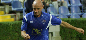 Сергей Назаренко — лучший игрок 