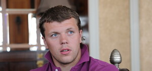 Алексей Гай ездит на 