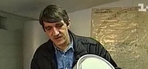 Киевлянин собрал на даче уникальный 300-кратный телескоп