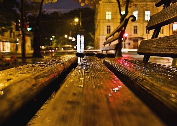 В Одессе будет дождливый день.
Фото - Дмитрий Мога, vkontakte.ru