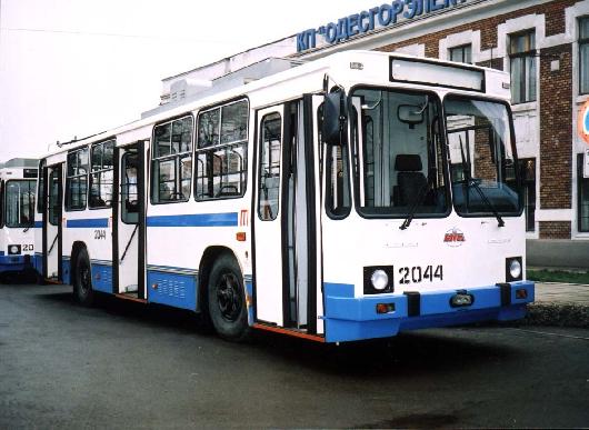 Два троллейбусных маршрута соединили в один.
Фото - odessa.ua