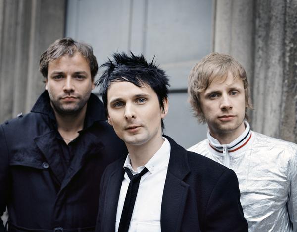 В Одессе вспомнят британскую рок-группу Muse. Фото-antigorod.com