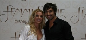 Козловский, разогрев Бритни Спирс в Киеве, собрался к ней на свадьбу