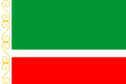 Чеченцы жалуются на давление милиции.
Флаг - ru.wikipedia.org
