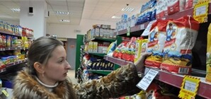 Запорожским супермаркетам запретили повышать цены