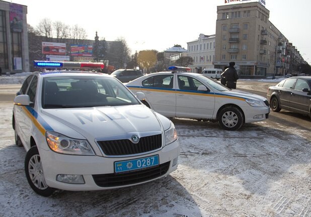 "Кобра" наведет в городе порядок? Фото с сайта: timer.od.ua.